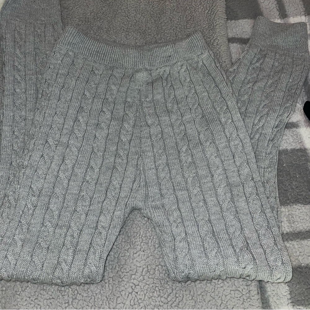 Fashion Nova Crochet outfit